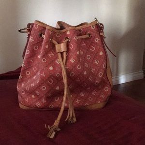 Dooney & Bourke handbag